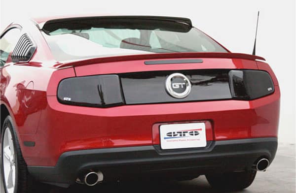 Auto Ventshade 33428 Tailshades Blackout Tailight Covers for 2012-2014 Ford Mustang 