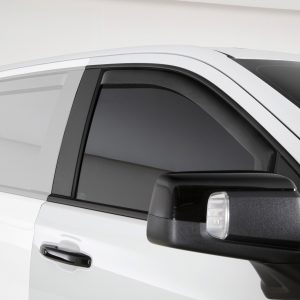 2019-2024 Chevrolet Silverado, Ventgard Snap, 2 Piece, Carbon Fiber Look