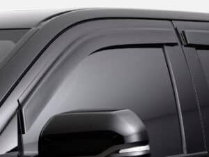 2022-2026 Toyota Tundra, Ventgard Sport, Low Profile, Front Doors, Smoke - Thumbnail Image 2