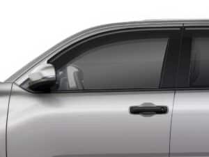 2024-2026 Toyota Tacoma, Ventgard Sport, Front Doors, Smoke