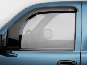 1994-2001 Dodge Ram, Bubble Extended Ventgard, Smoke - Thumbnail Image 1