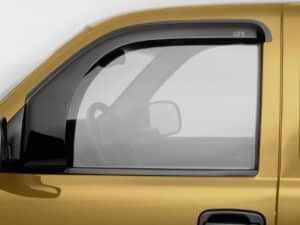 1986-1993 Dodge Ram, Bubble Extended Ventgard, Smoke - Thumbnail Image 5