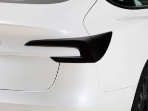 2024-2025 Tesla Model 3, All, Tail Light Cover Film - Thumbnail Image 1