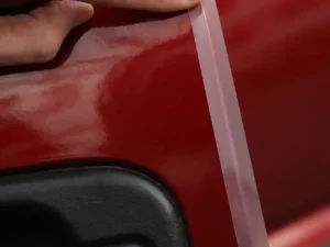 GT Styling Door Edge Guards - Four 3/4" x 24" Strips - Thumbnail Image 2