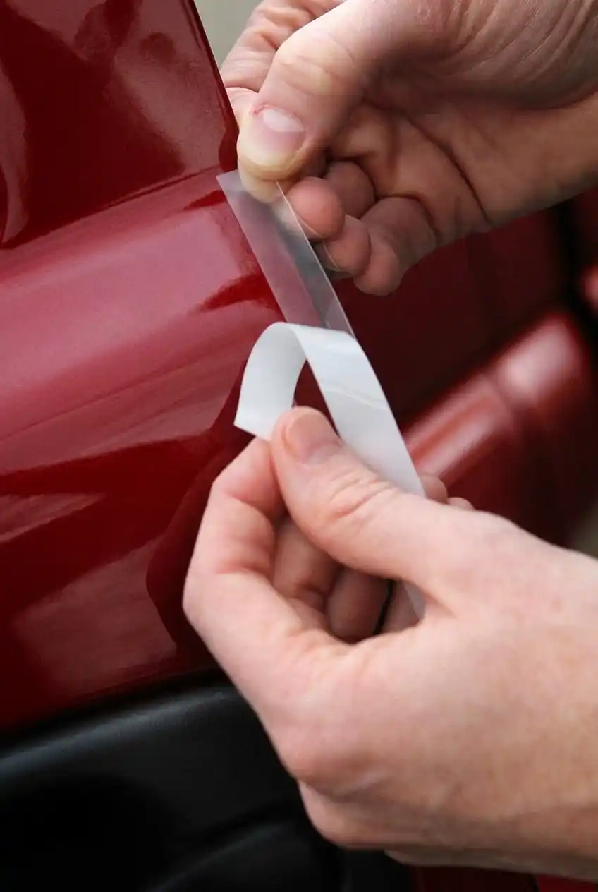 GT Styling Door Edge Guards - Four 3/4" x 24" Strips - Image 1