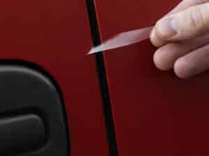 GT Styling Door Edge Guards - Four 3/4" x 24" Strips - Thumbnail Image 3