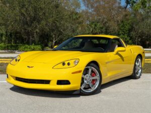 2005-2013 Chevrolet Corvette, Fog Light Covers, 2 Piece, Carbon Fiber Look - Thumbnail Image 2