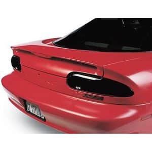 1993-2002 Chevrolet Camaro, Taillight Cover, 2 Piece, Smoke