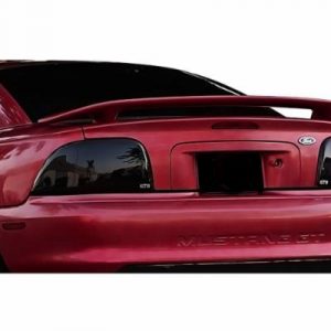 1994-1998 Ford Mustang, Taillight Cover, 2 Piece, Smoke