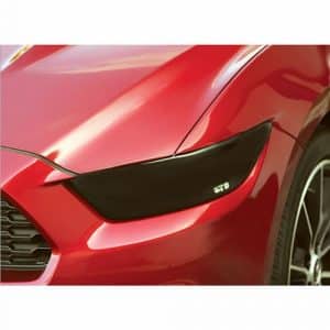 2015-2017 Ford Mustang, Headlight Cover, Smoke