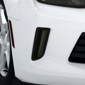2016-2018 Chevrolet Camaro, Fog Light Covers, 2 Pc., Carbon Fiber Look