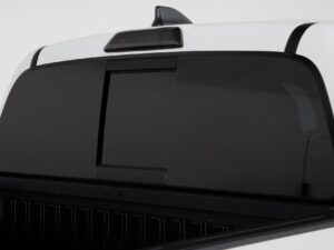 2016-2023 Toyota Tacoma, Third Brakelight Cover, 1 Piece, Carbon Fiber Look