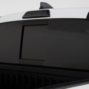 2016-2023 Toyota Tacoma, Third Brakelight Cover, 1 Piece, Carbon Fiber Look