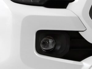 2016-2023 Toyota Tacoma, Fog Light Covers, 2 Piece, Carbon Fiber Look