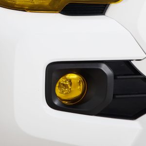 2016-2023 Toyota Tacoma, Fog Light Covers, 2 Piece, Transparent Yellow