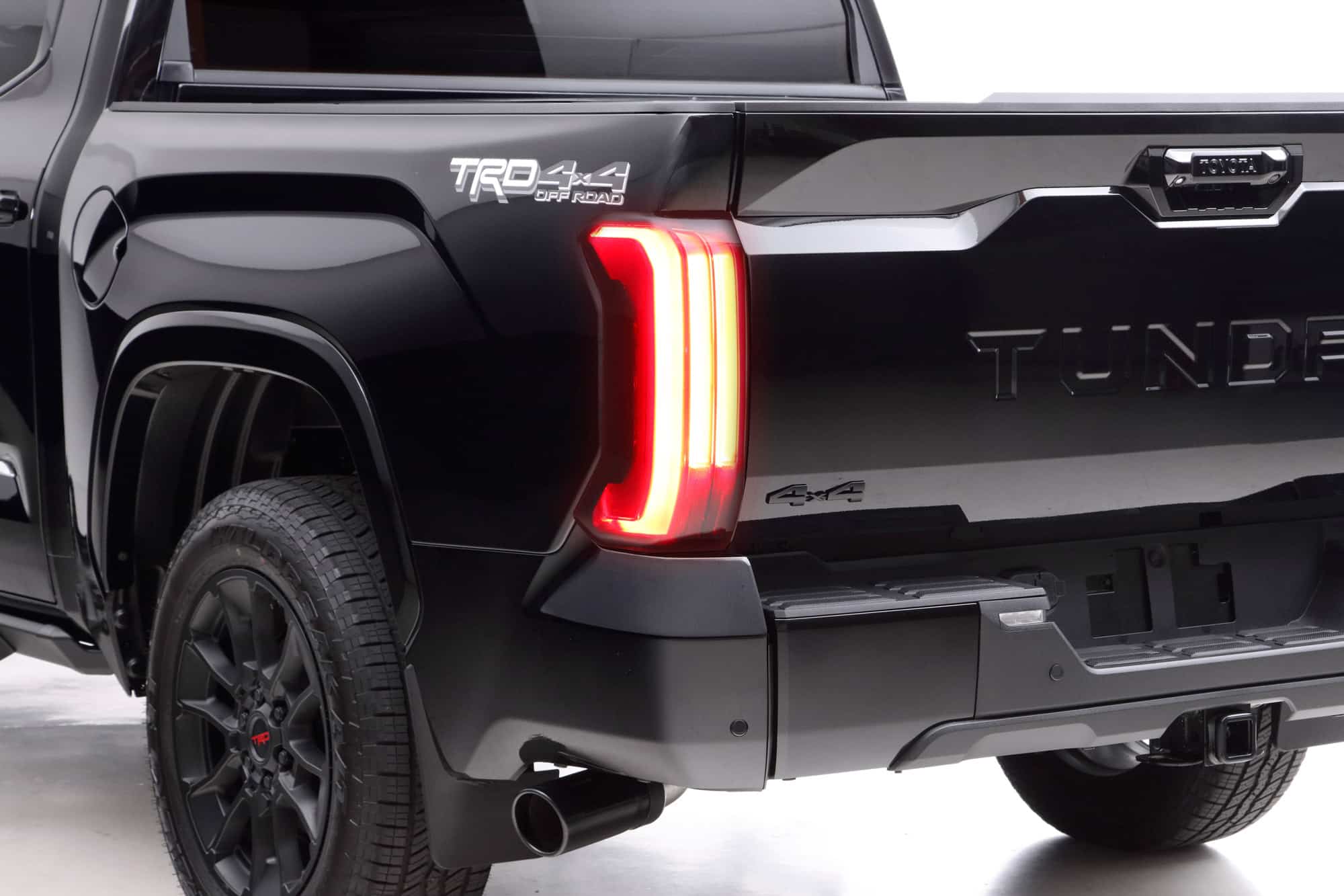 GT Styling Toyota Tundra Tail Light Cover - Image 2