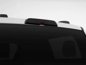 2021-2026 Ford F-150, All, Except Raptor, Third Brakelight Cover, 1 Piece, Smoke