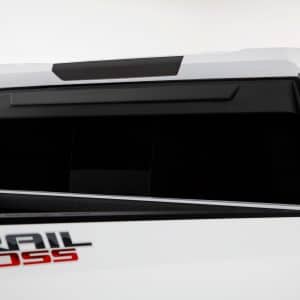 2019-2022 Chevrolet Silverado, Third Brakelight Cover, 1 Piece, Smoke