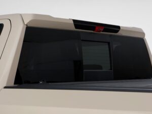 2019-2026 Chevrolet Silverado, Third Brakelight Cover, 1 Piece, Smoke