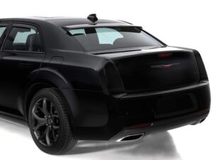2015-2023 Chrysler 300, Taillight Cover, 2 Piece, Smoke - Thumbnail Image 3