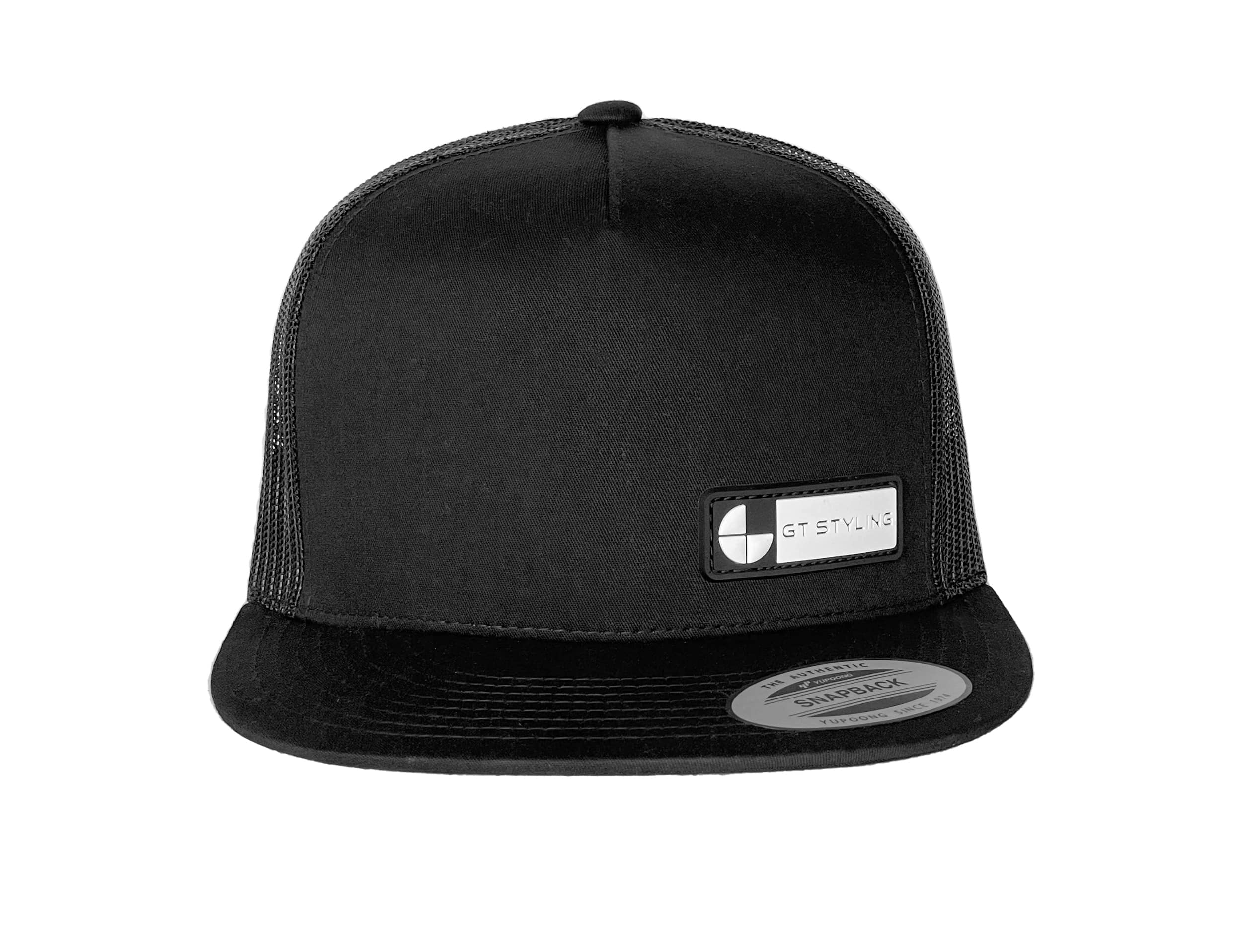 GT Styling Yupoong 6006 Trucker Patch Hat - GT Styling