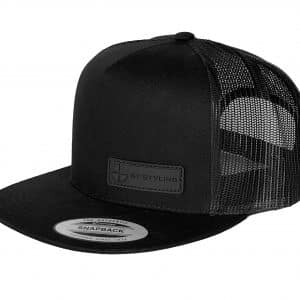 GT Styling Yupoong 6006 Trucker Patch Hat