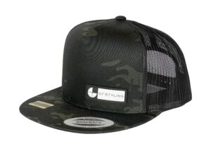 GT Styling Yupoong 6006 Trucker Patch Hat