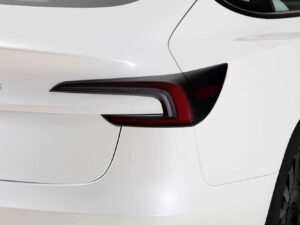 2024-2025 Tesla Model 3, All, Tail Light Cover Film - Thumbnail Image 7