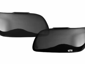 2014-2015 Chevrolet Camaro, Fog Light Covers, 2 Piece, Smoke