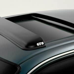 1900-2100 Universal Universal, Sunroof Windguard, for sunroofs 31" Wide or less, Smoke